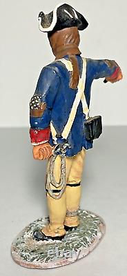 Please Read Britains American Revolution 6lb Cannon Crew Unboxed #17285