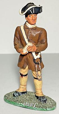 Please Read Britains American Revolution 6lb Cannon Crew Unboxed #17285