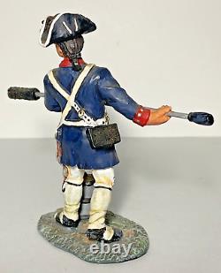 Please Read Britains American Revolution 6lb Cannon Crew Unboxed #17285