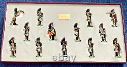 Please Read Britains Hamleys The Regimental Band Of The Gordon Highlanders