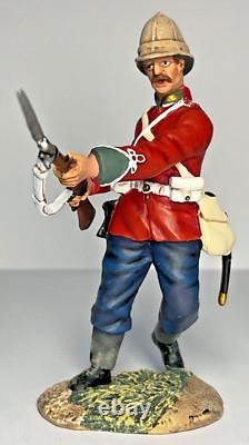 Please Read Britains Stuck British 24th Foot Fighting Zulu Rorkes Drift #20131