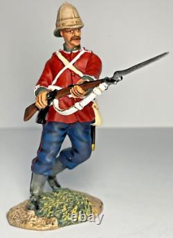 Please Read Britains Stuck British 24th Foot Fighting Zulu Rorkes Drift #20131