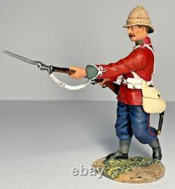 Please Read Britains Stuck British 24th Foot Fighting Zulu Rorkes Drift #20131