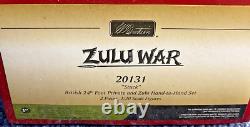 Please Read Britains Stuck British 24th Foot Fighting Zulu Rorkes Drift #20131