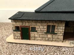 Please Read, Homemade Zulu Wars, Rorkes Drift Mission Station, Detachable Roof 2