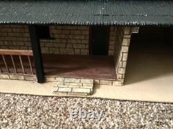 Please Read, Homemade Zulu Wars, Rorkes Drift Mission Station, Detachable Roof 2