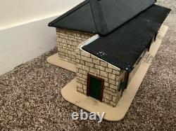 Please Read, Homemade Zulu Wars, Rorkes Drift Mission Station, Detachable Roof 2