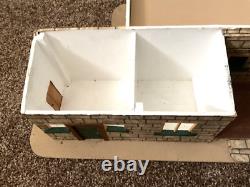 Please Read, Homemade Zulu Wars, Rorkes Drift Mission Station, Detachable Roof 2