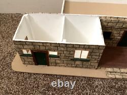 Please Read, Homemade Zulu Wars, Rorkes Drift Mission Station, Detachable Roof 2