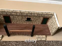 Please Read, Homemade Zulu Wars, Rorkes Drift Mission Station, Detachable Roof 2