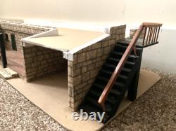 Please Read, Homemade Zulu Wars, Rorkes Drift Mission Station, Detachable Roof 2