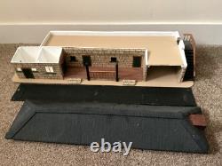 Please Read, Homemade Zulu Wars, Rorkes Drift Mission Station, Detachable Roof 2