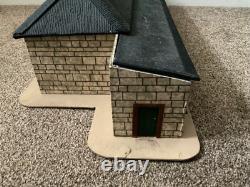 Please Read, Homemade Zulu Wars, Rorkes Drift Mission Station, Detachable Roof 2