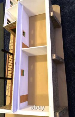 Please Read, Homemade Zulu Wars, Rorkes Drift Mission Station, Detachable Roof 2