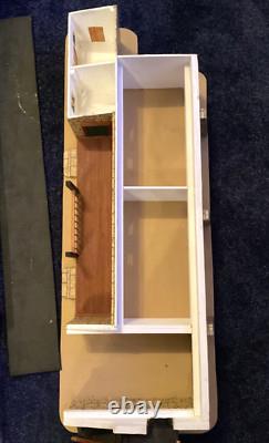 Please Read, Homemade Zulu Wars, Rorkes Drift Mission Station, Detachable Roof 2