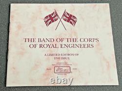 Please Read The Band Of The Corps Of Royal Engineers Ltd Edition 1500 #00260