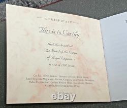 Please Read The Band Of The Corps Of Royal Engineers Ltd Edition 1500 #00260