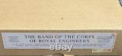 Please Read The Band Of The Corps Of Royal Engineers Ltd Edition 1500 #00260