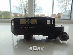 Prewar britains squarecab st. Johns ambulance