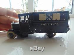 Prewar britains squarecab st. Johns ambulance