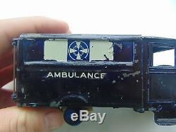 Prewar britains squarecab st. Johns ambulance