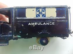 Prewar britains squarecab st. Johns ambulance