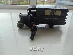 Prewar britains squarecab st. Johns ambulance