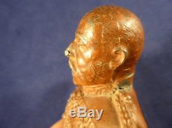Rare Large Bust Of King Edward VII Britains Souvenir Bust Series 1.8.1901