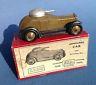 Rare Mint Boxed Britains Armoured Lead Car C1920/30s
