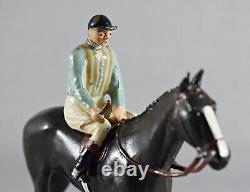 RARE VINTAGE BRITAINS RACING COLOURS of FAMOUS OWNERS HM QUEEN ELIZABETH