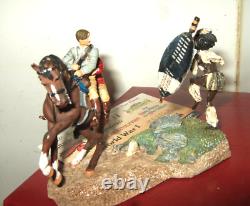 RARE ZULU WAR 20096, A Cry for Help, Pte S Wassall Saves Pte Westwood from Zulu