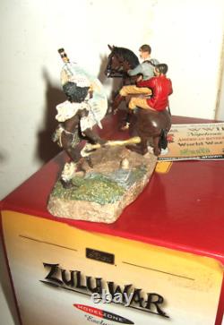 RARE ZULU WAR 20096, A Cry for Help, Pte S Wassall Saves Pte Westwood from Zulu