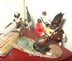 RARE ZULU WAR 20096, A Cry for Help, Pte S Wassall Saves Pte Westwood from Zulu