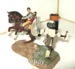 RARE ZULU WAR 20096, A Cry for Help, Pte S Wassall Saves Pte Westwood from Zulu