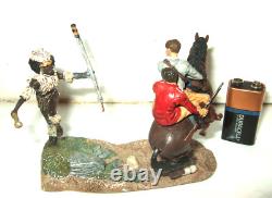 RARE ZULU WAR 20096, A Cry for Help, Pte S Wassall Saves Pte Westwood from Zulu