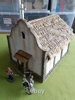 RORKES DRIFT Church Building from ZULU Film Toy Soldiers W Britains one off
