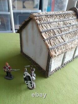 RORKES DRIFT Church Building from ZULU Film Toy Soldiers W Britains one off