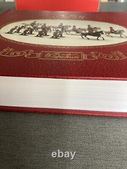 RareBoxed great book of Britain's Book 100yrs of Britain's With toy soldiers