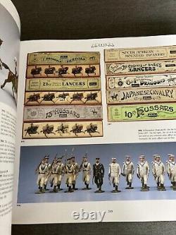 RareBoxed great book of Britain's Book 100yrs of Britain's With toy soldiers