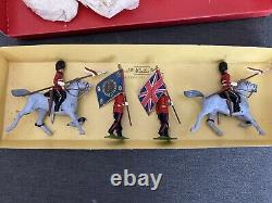 RareBoxed great book of Britain's Book 100yrs of Britain's With toy soldiers