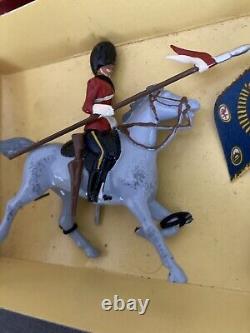 RareBoxed great book of Britain's Book 100yrs of Britain's With toy soldiers