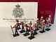 Rare 12 Piece Britains 48008, The Corps Of Drums 2nd Battalion, 24th Foot 54mm
