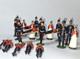 Rare 1905 Britains Set 137 Army Medical Service 24 Piece Complete Excellent Lead