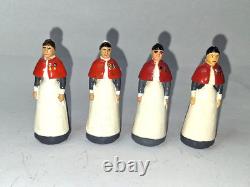 Rare 1905 Britains Set 137 Army Medical Service 24 piece Complete Excellent Lead