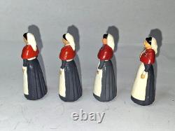 Rare 1905 Britains Set 137 Army Medical Service 24 piece Complete Excellent Lead