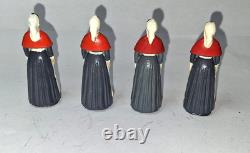 Rare 1905 Britains Set 137 Army Medical Service 24 piece Complete Excellent Lead