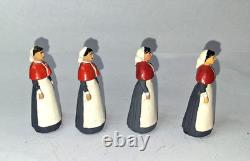 Rare 1905 Britains Set 137 Army Medical Service 24 piece Complete Excellent Lead