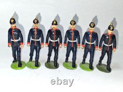 Rare 1905 Britains Set 137 Army Medical Service 24 piece Complete Excellent Lead
