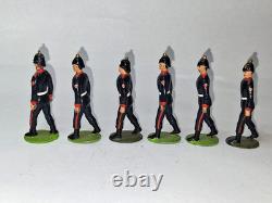 Rare 1905 Britains Set 137 Army Medical Service 24 piece Complete Excellent Lead