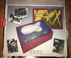 Rare Britains Ltd Toy Company Barrage Balloon Set Promotional Poster Christies